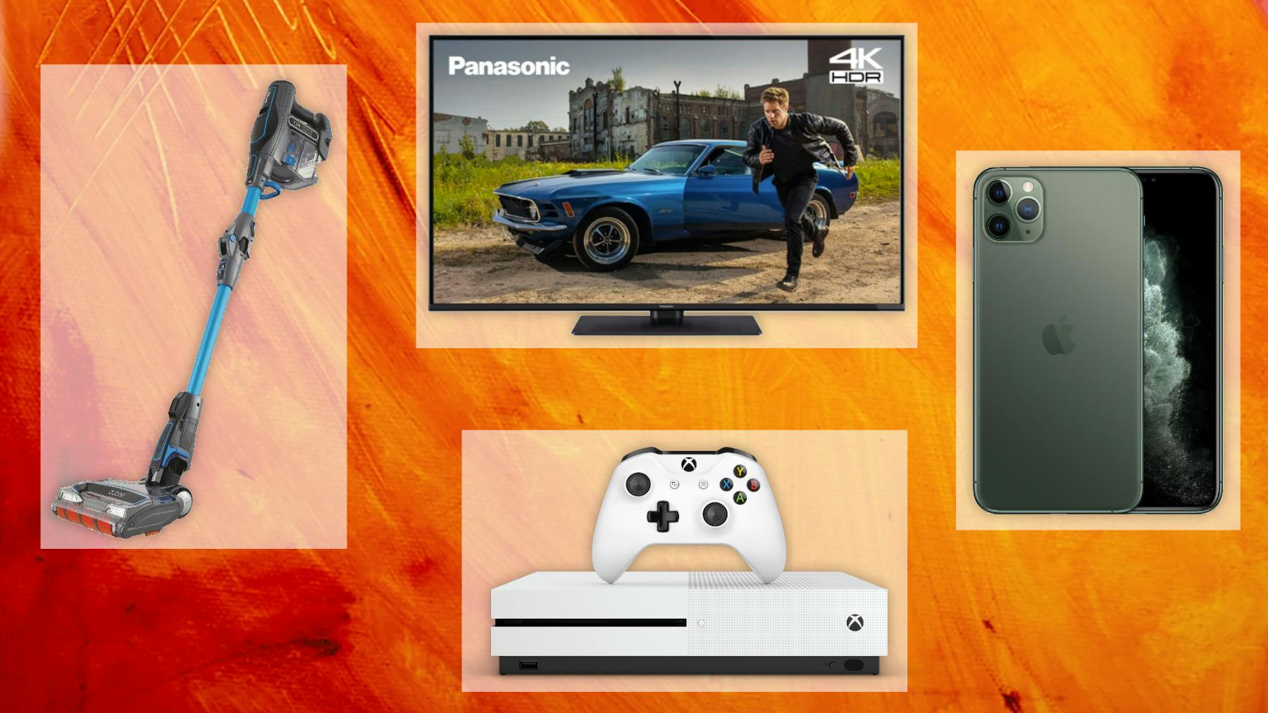 Big tech savings in the eBay July Mega Sale Tech What's The Best