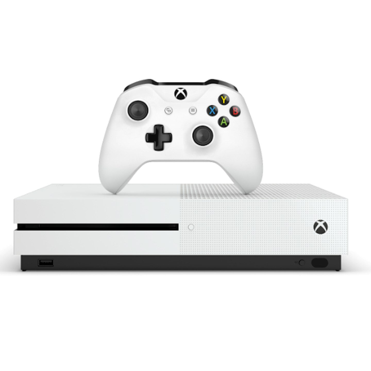 Microsoft Xbox One S 1TB 4K (Refurbished, 1 Year Guarantee)