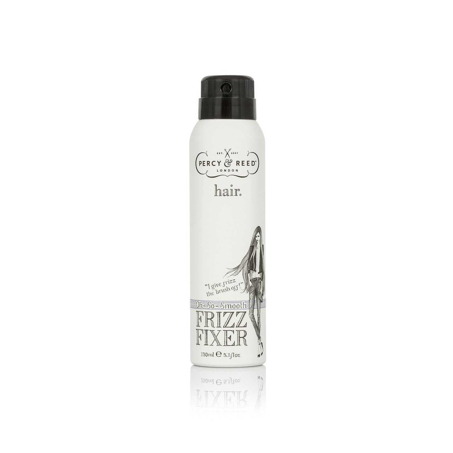 Percy & Reed Oh-So-Smooth Frizz Fixer
