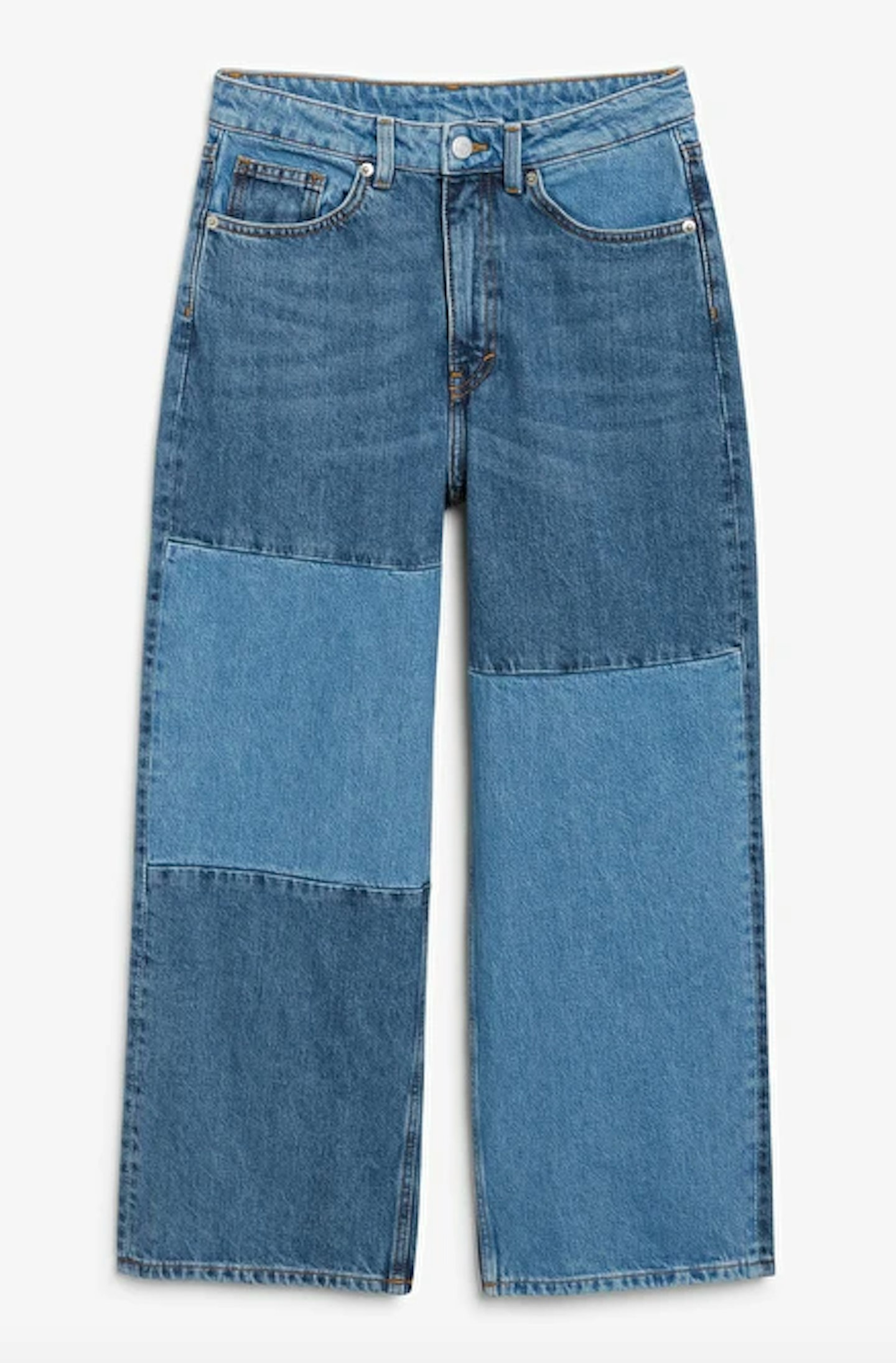 Monki, Mozik Jeans, £40