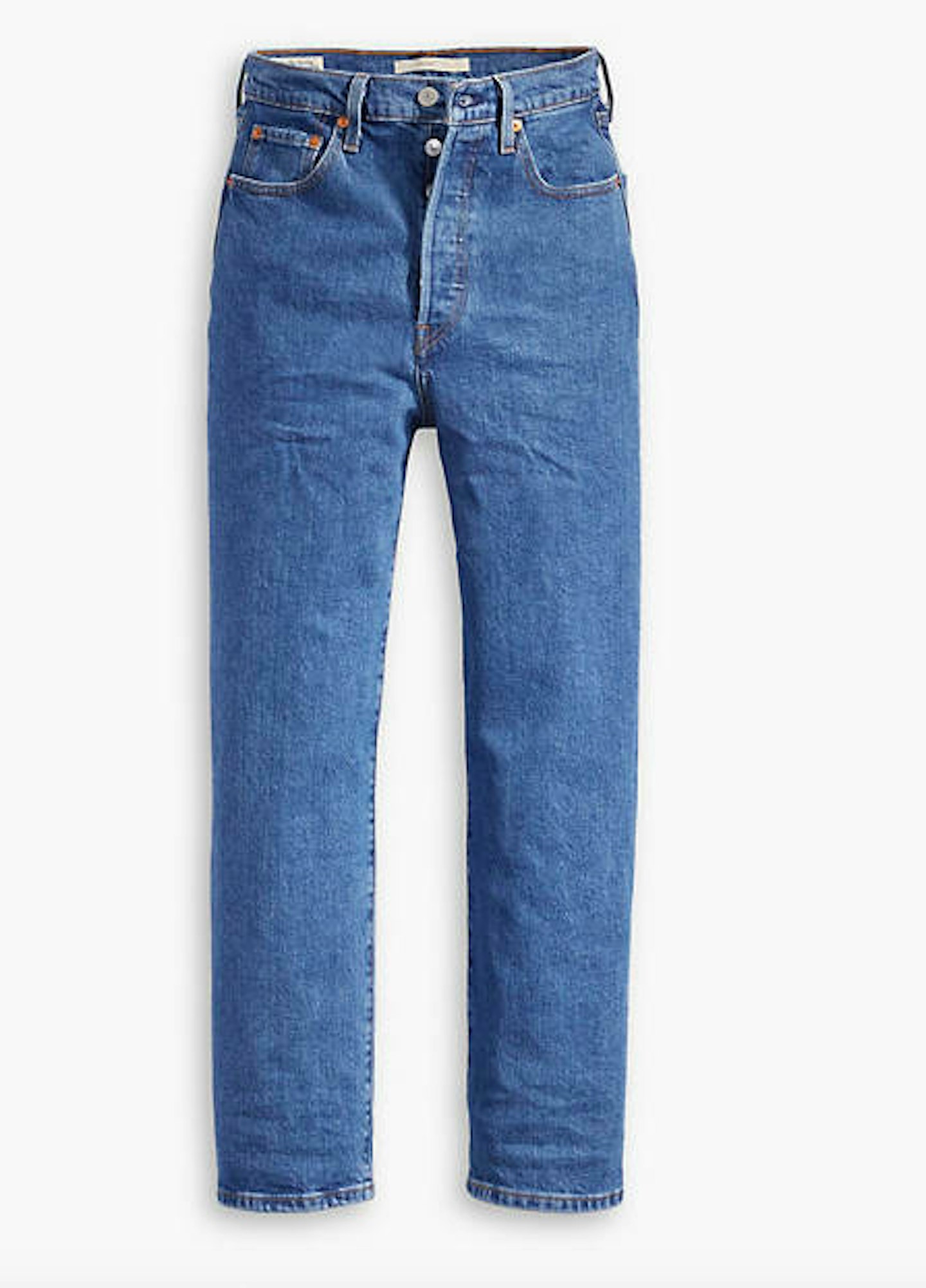 Levis, Ribcage Straight, £95