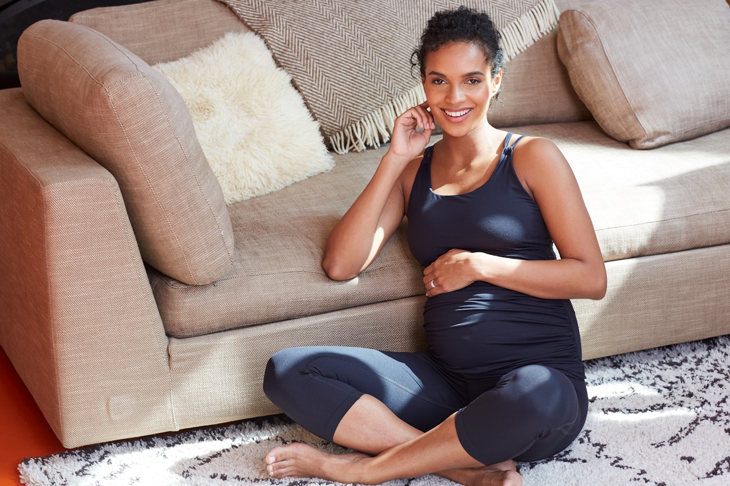 Best Pregnancy Gym Clothes: Maternity Activewear For Any Stage