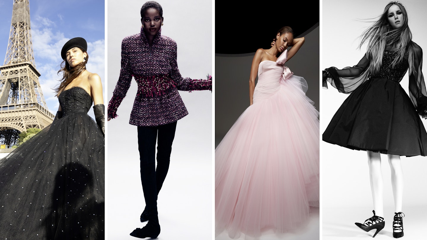 Couture Fashion Week - Kenya Hunt