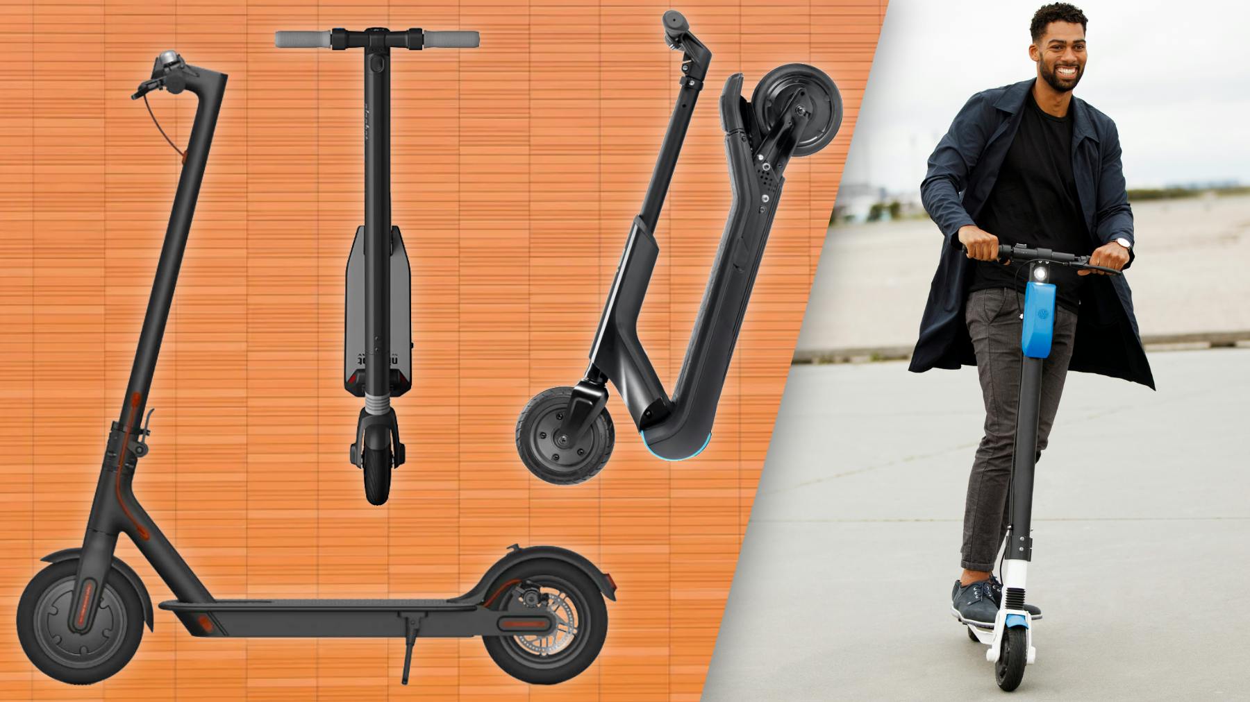 Best Electric Scooter UK What'sTheBest