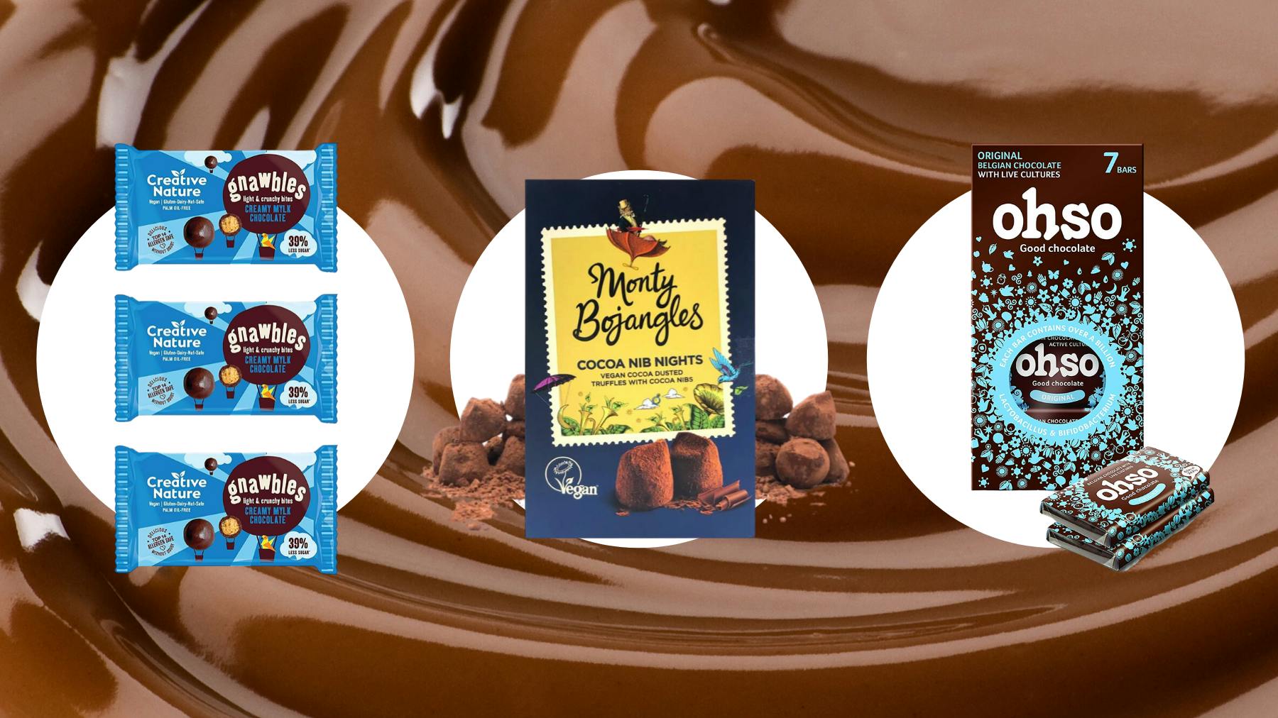 Best Vegan Chocolate: Where To Buy The Tastiest Treats