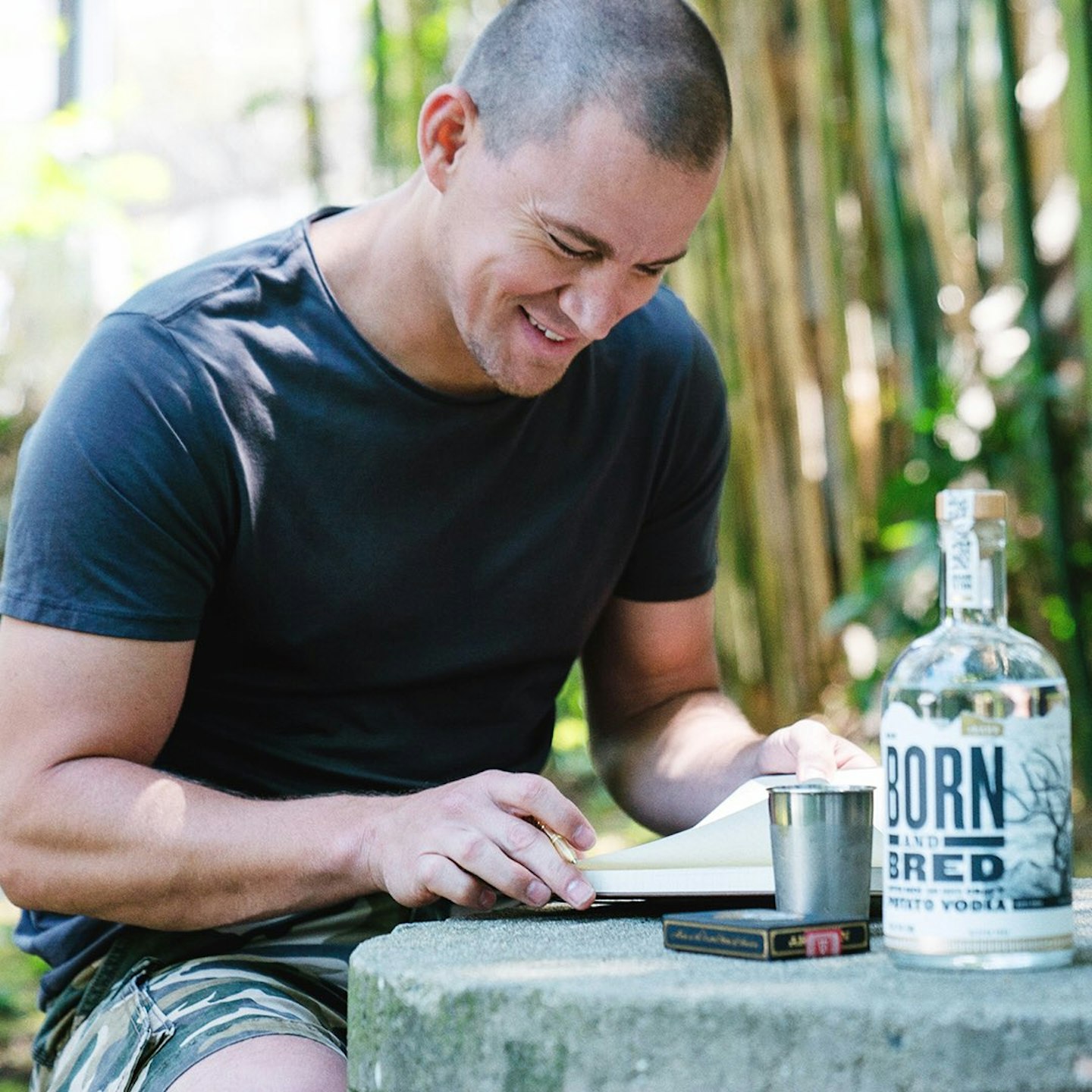 Celebrity-owned alcohol