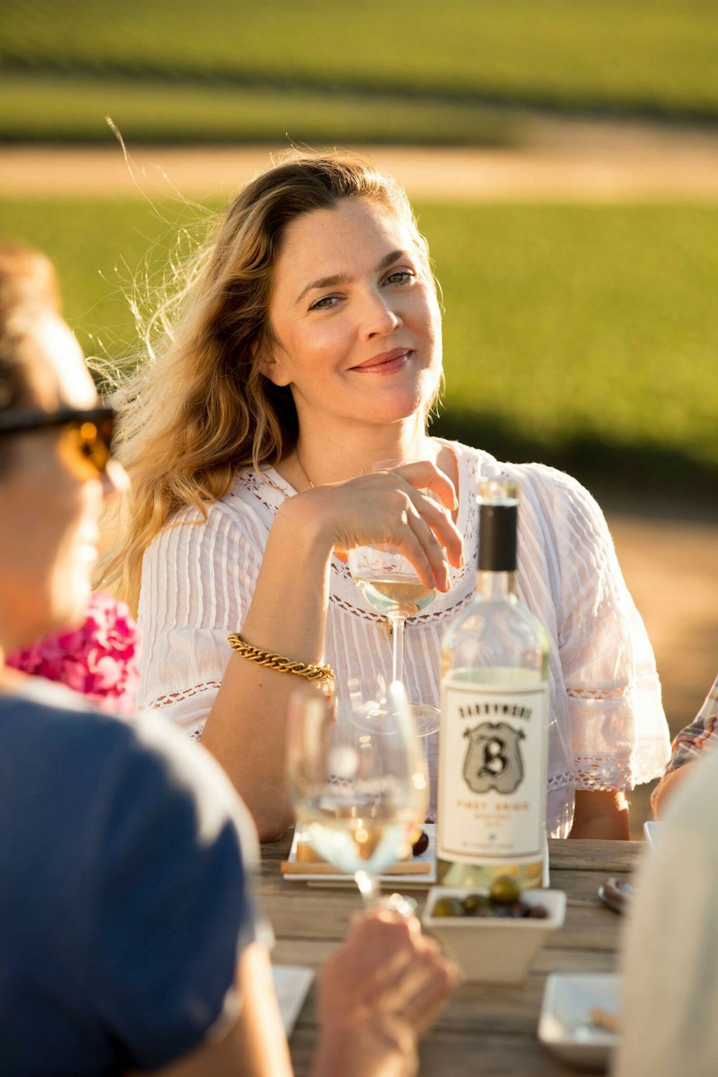 Celebrity-owned alcohol