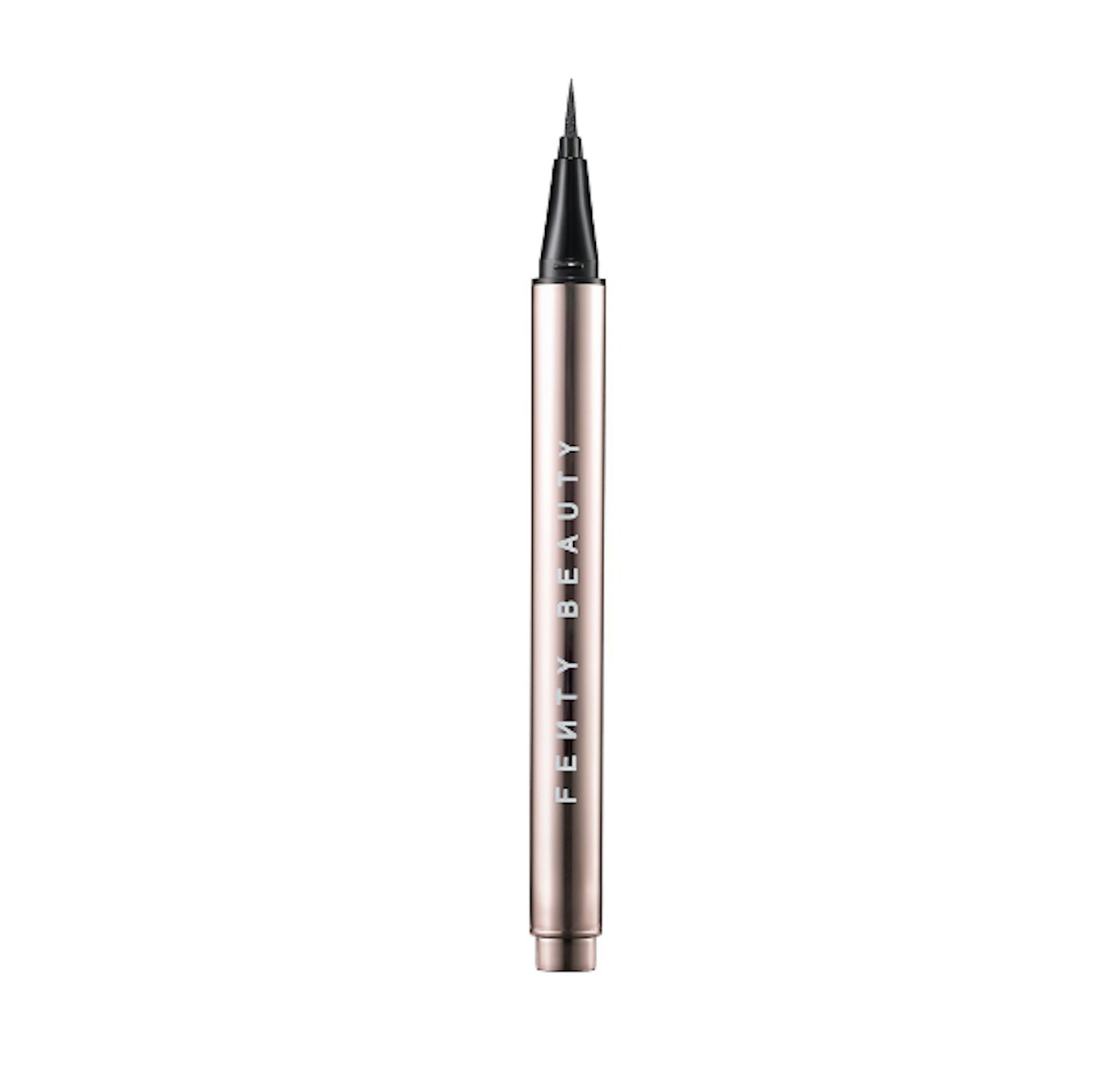 Nicola Peltz Fenty Beauty Flyliner Longwear Liquid Eyeliner