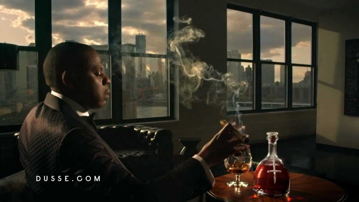 Celebrity-owned alcohol