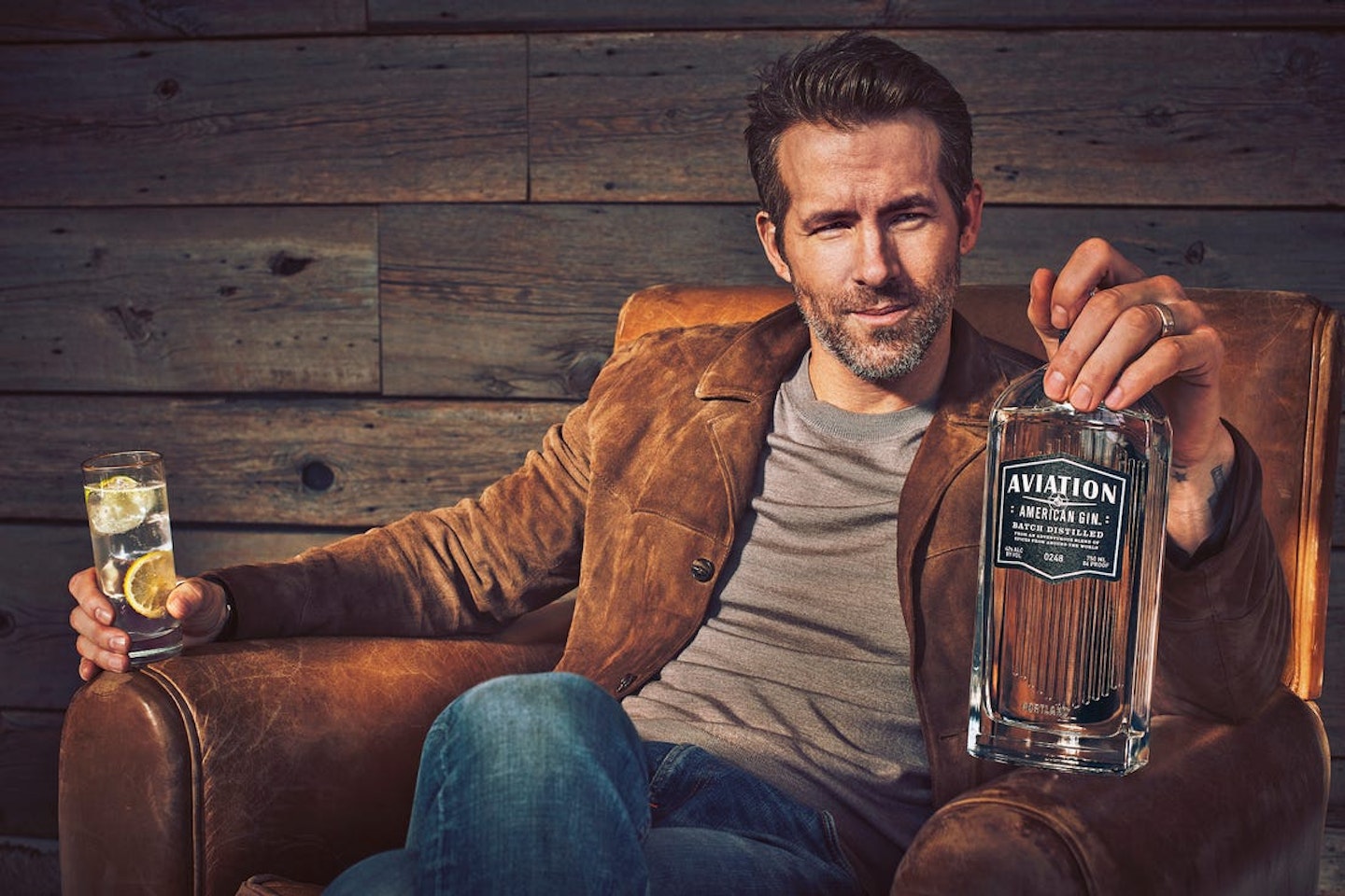 Celebrity-owned alcohol