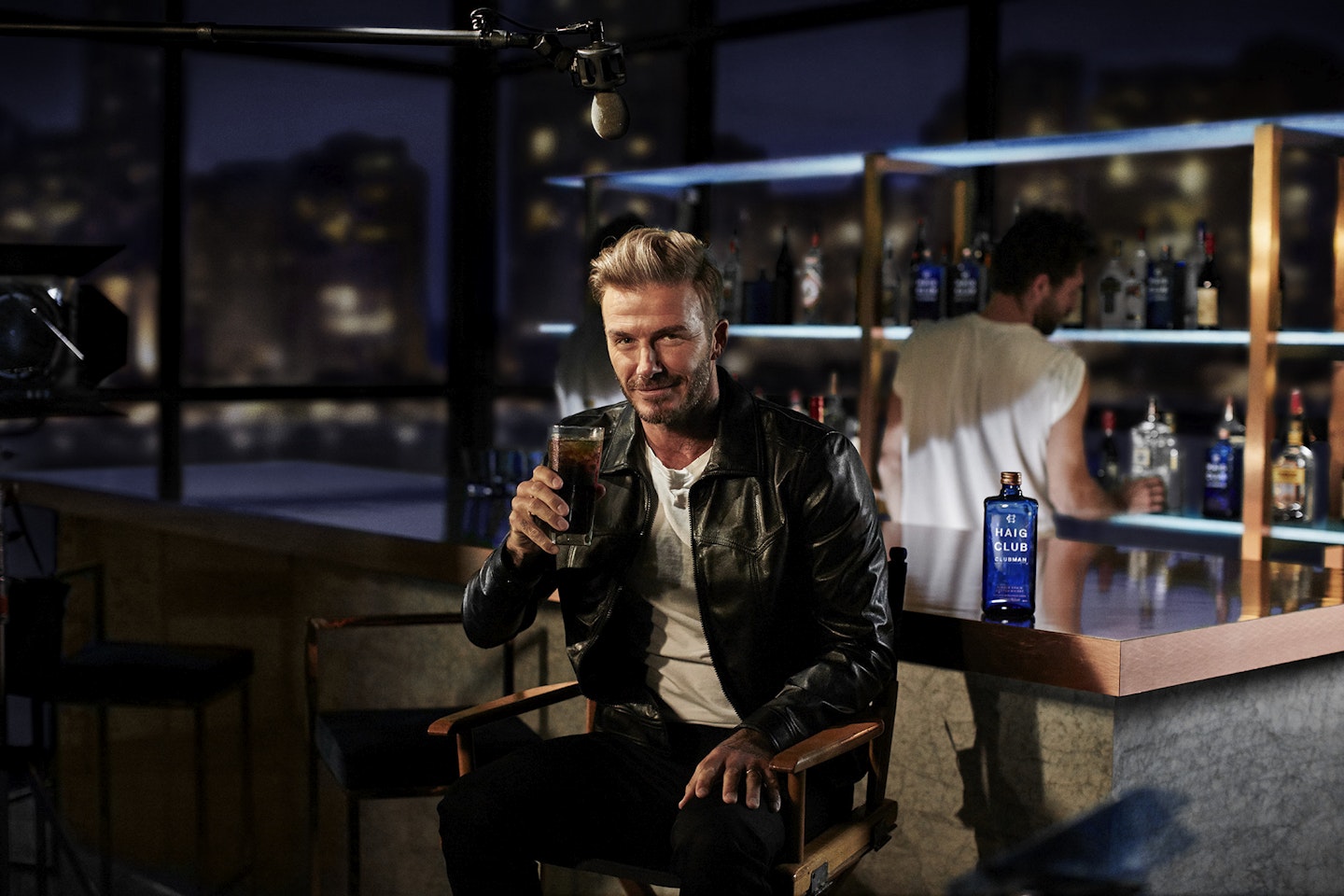 Celebrity-owned alcohol