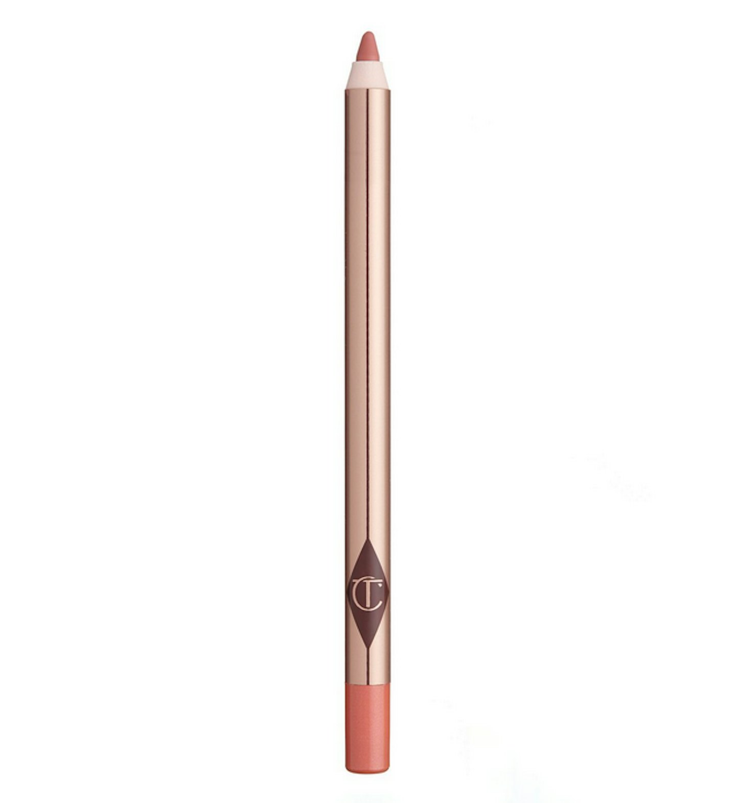 Nicola Peltz Charlotte Tilbury Lup Cheat in Pink Venus