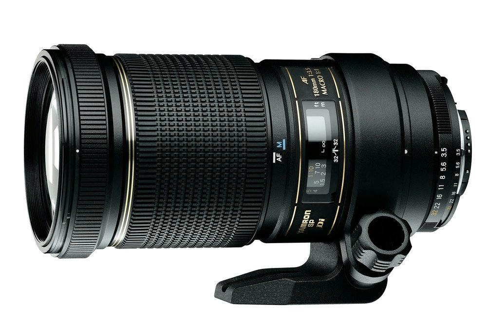 Tamron SP AF 180mm F/3.5 DI LD IF Macro Review
