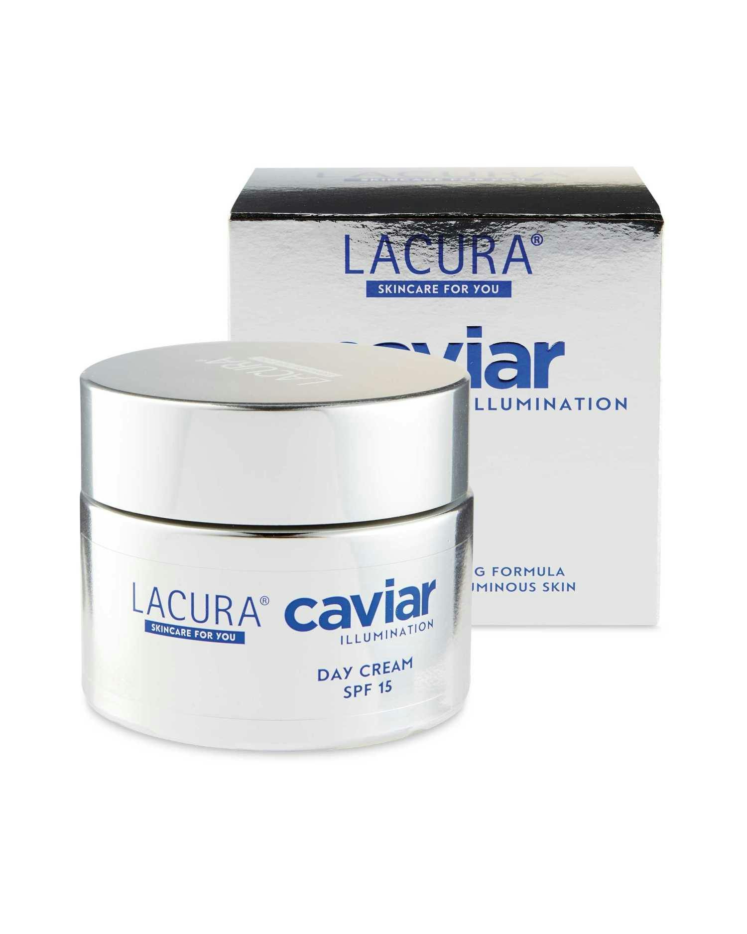 lacura essentials daily face spf 15