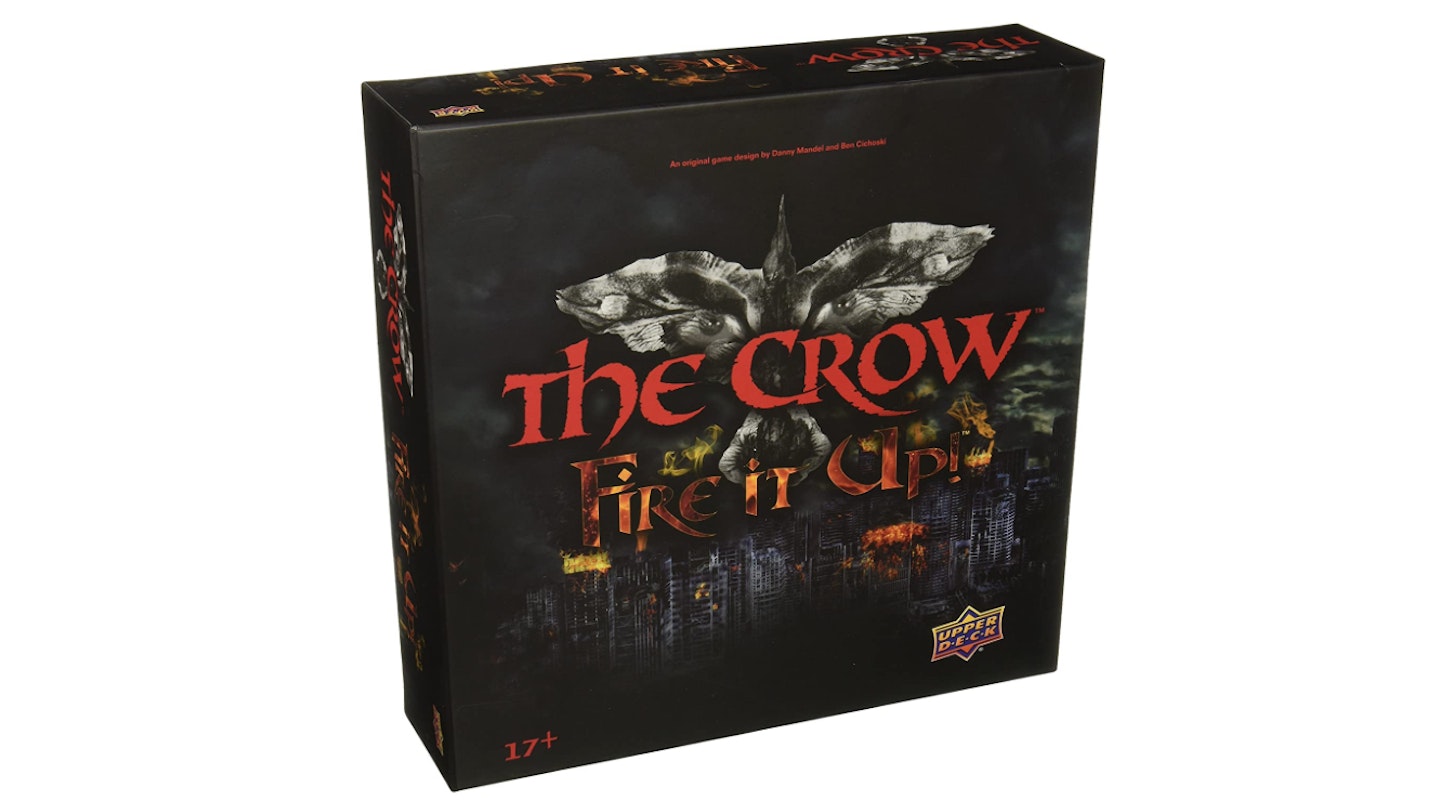 The Crow: Fire It Up