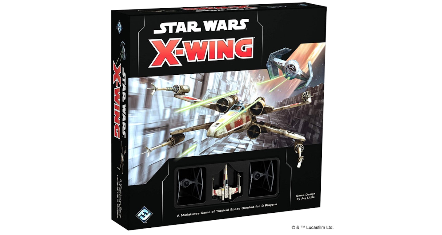 Star Wars Fantasy Flight Games: X-Wing