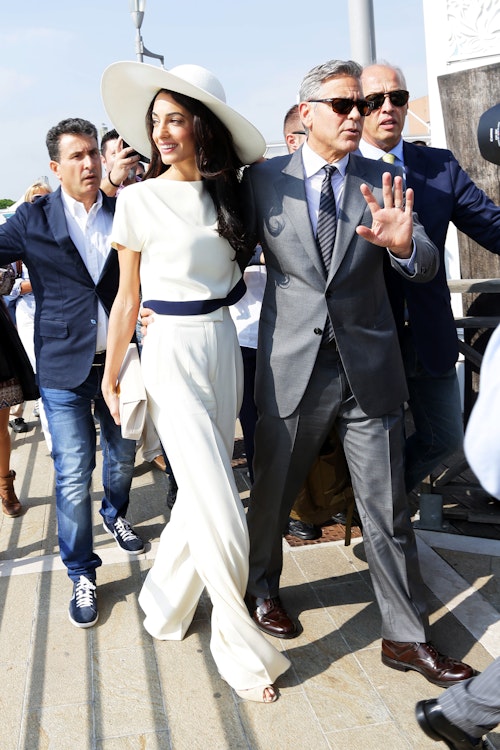 Amal Clooney