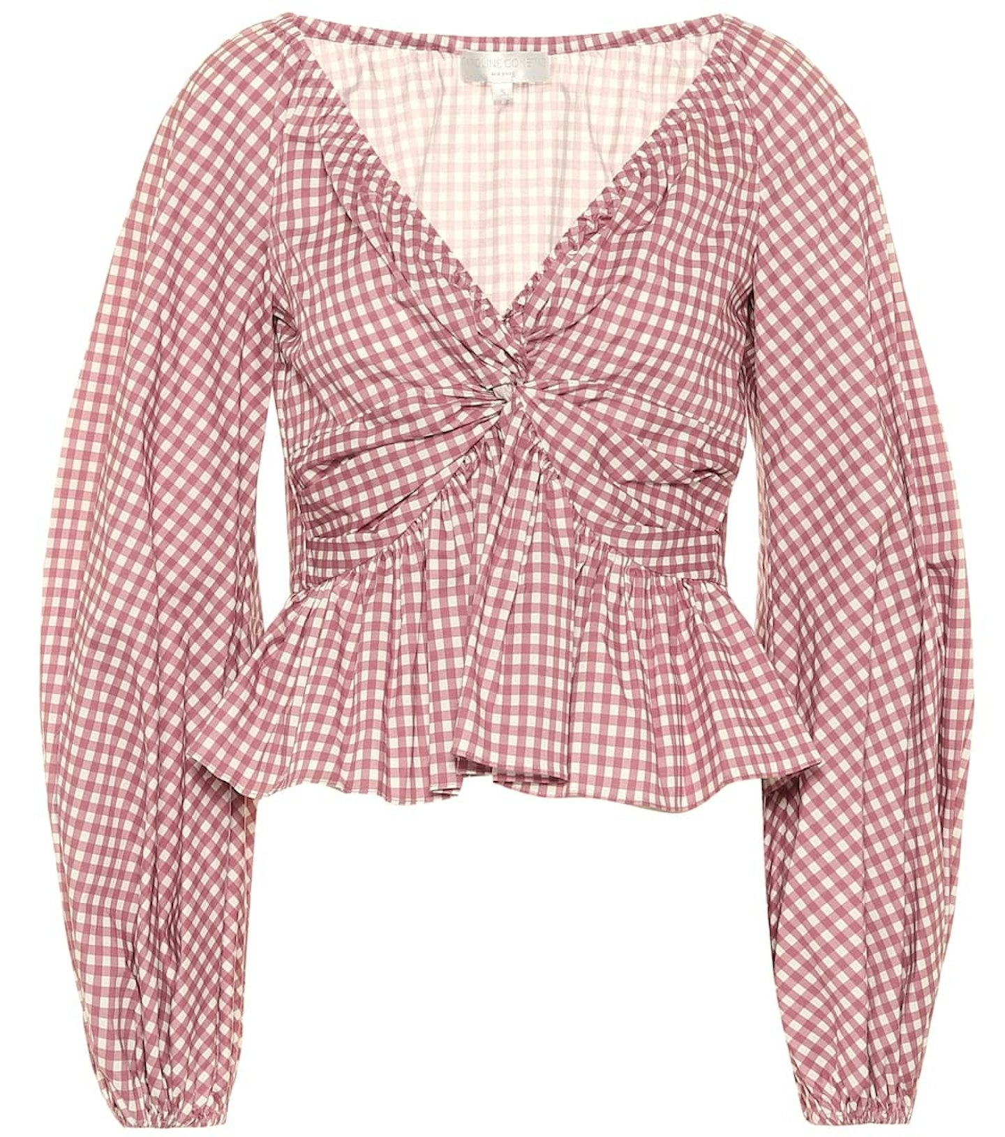 Best gingham fashion to buy now