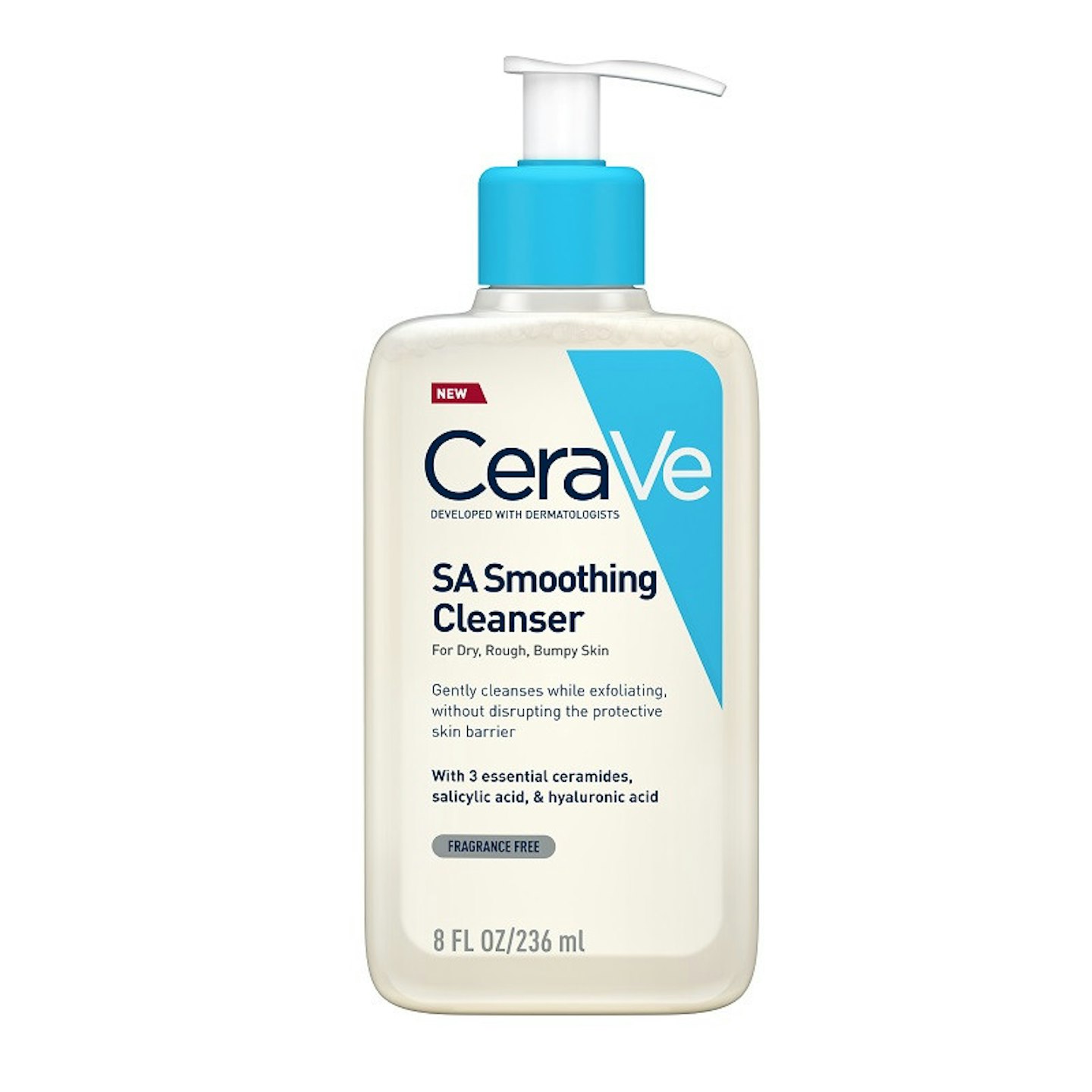 CeraVe Smoothing Cleanser