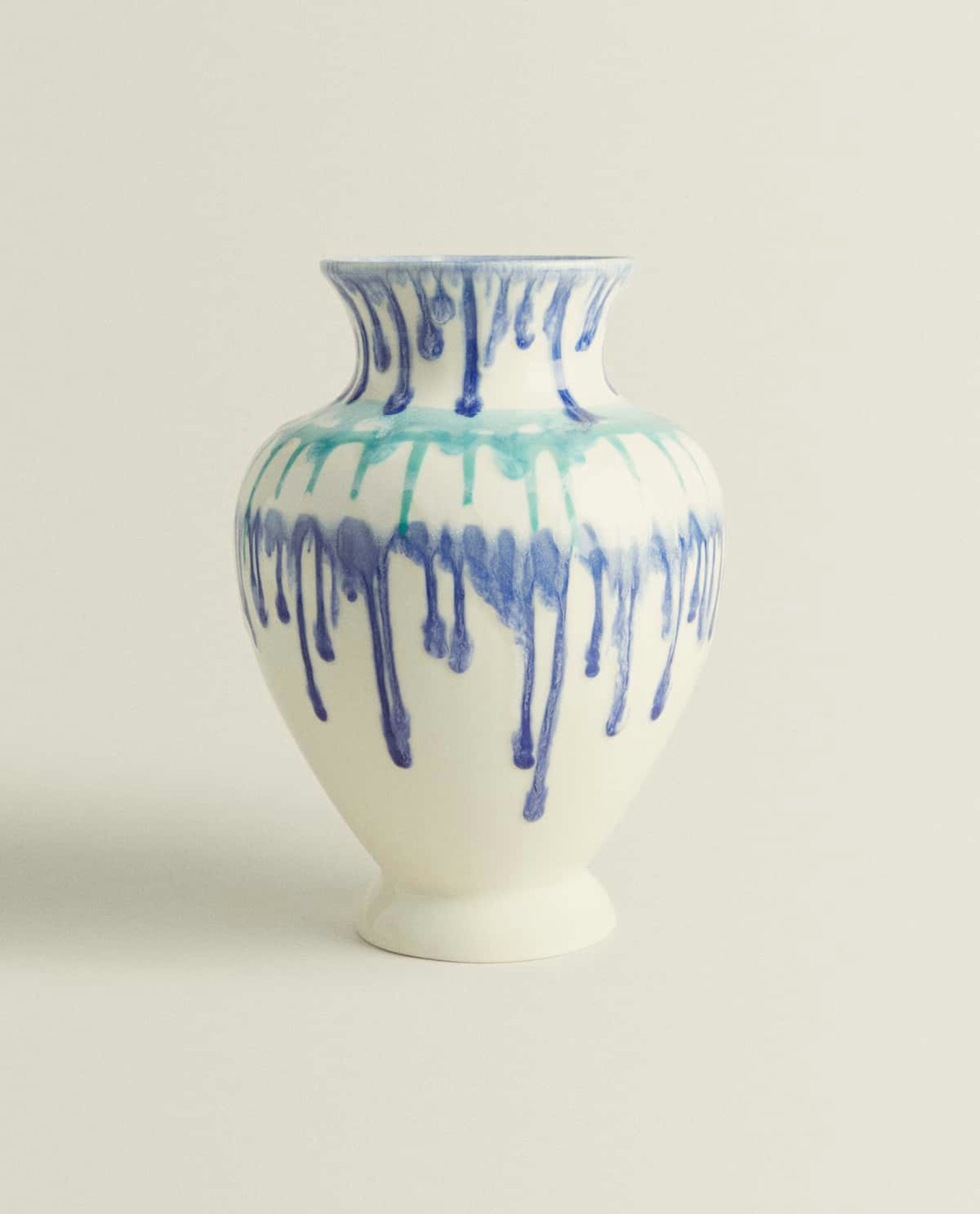 Zara Home, Contrast Vase,  £49.99