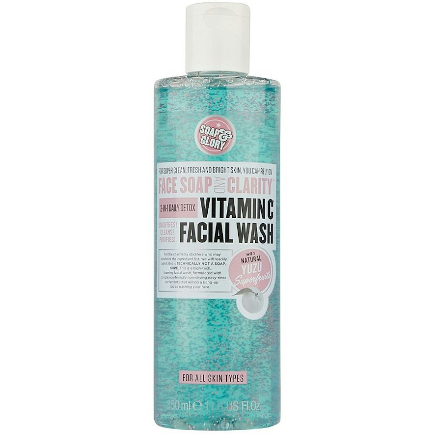 Soap And Glory Vitamin C Clarity Facial Wash