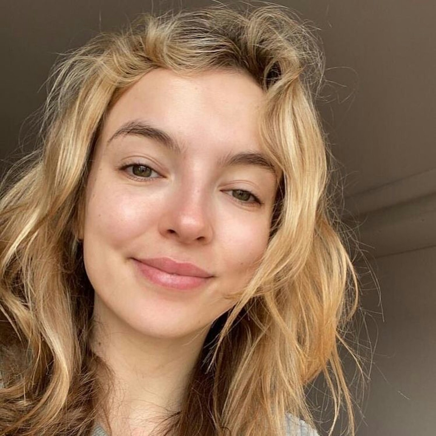 Jodie Comer eyebrows