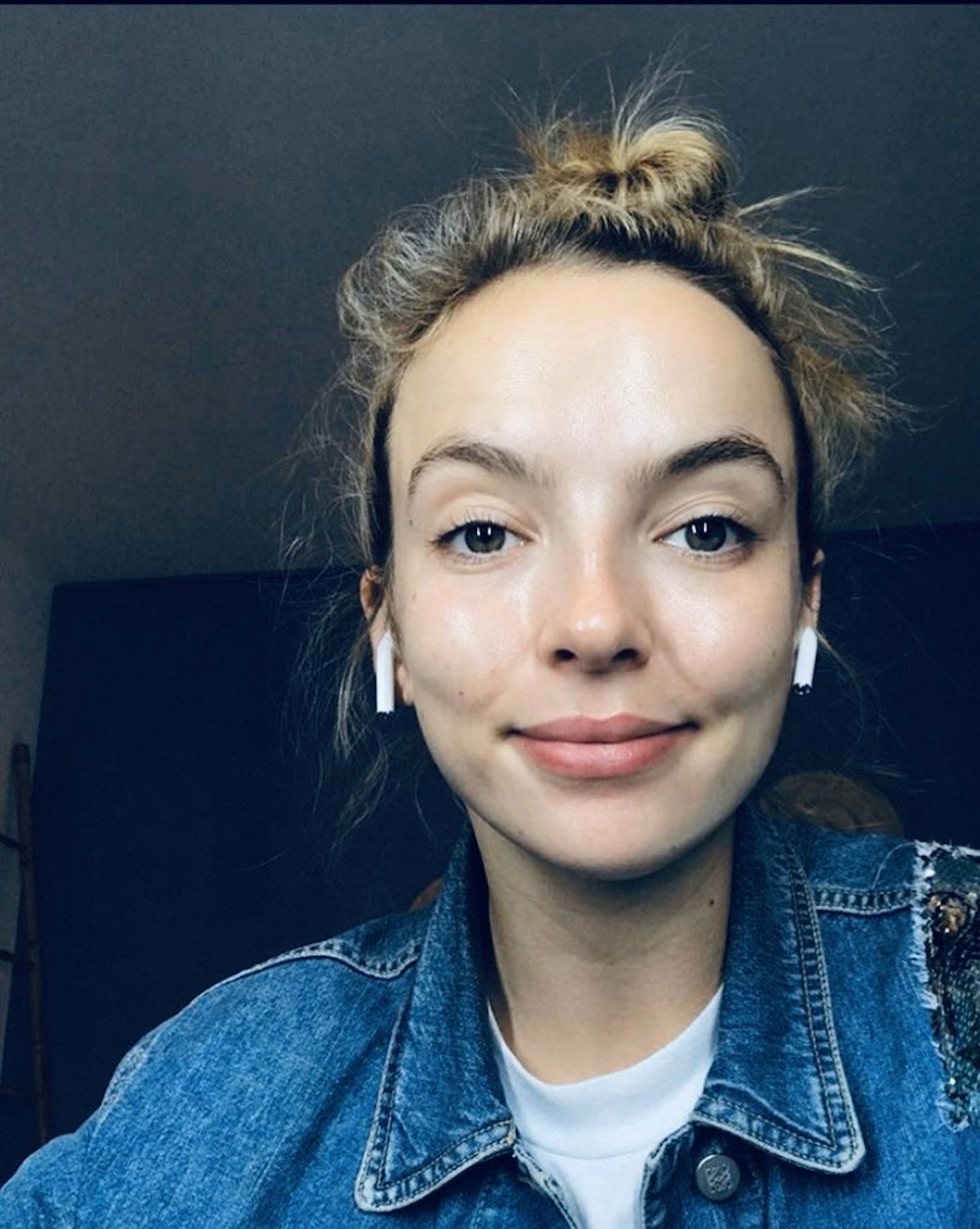 Jodie Comer eyebrows