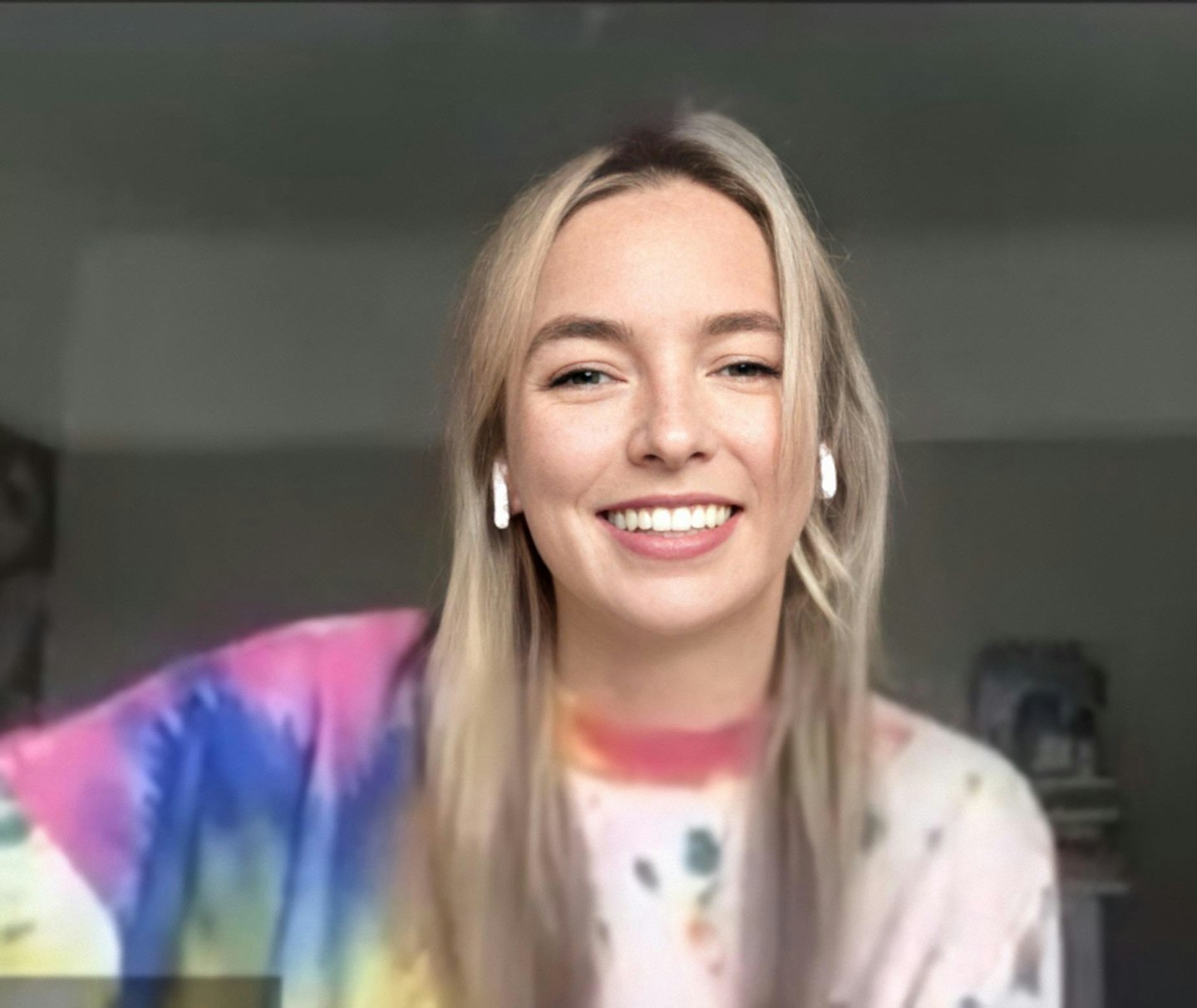 Jodie Comer eyebrows