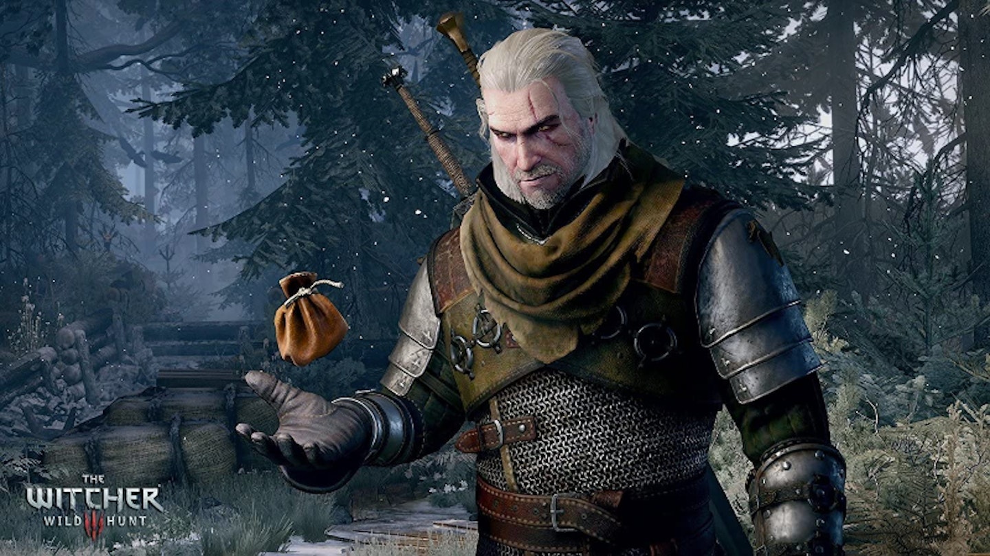 The Witcher III: The Wild Hunt