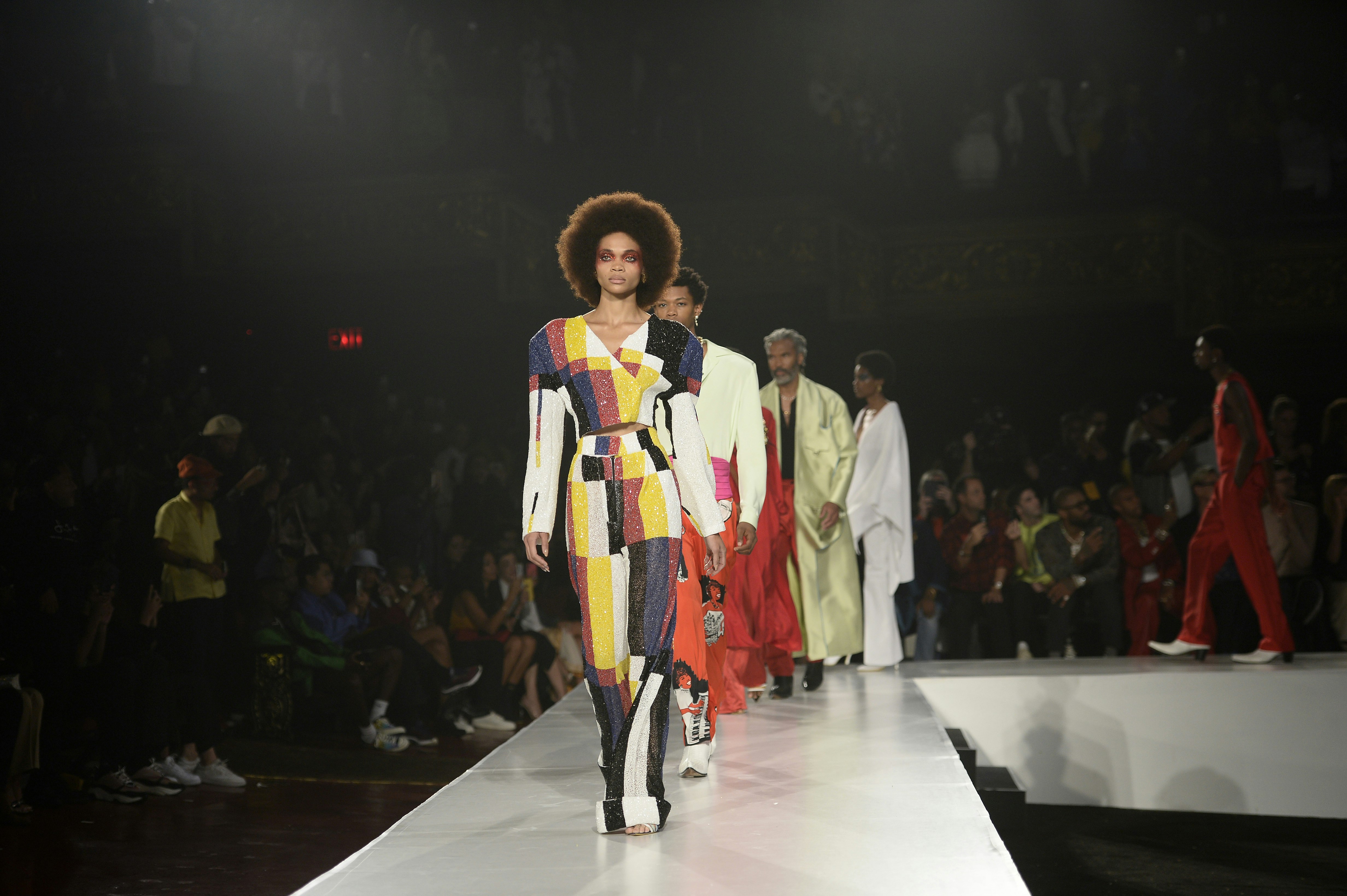 Kerby Jean-Raymond Wins Fashion Fund, News