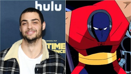 Noah Centineo Playing Atom Smasher In Black Adam | Movies | Empire