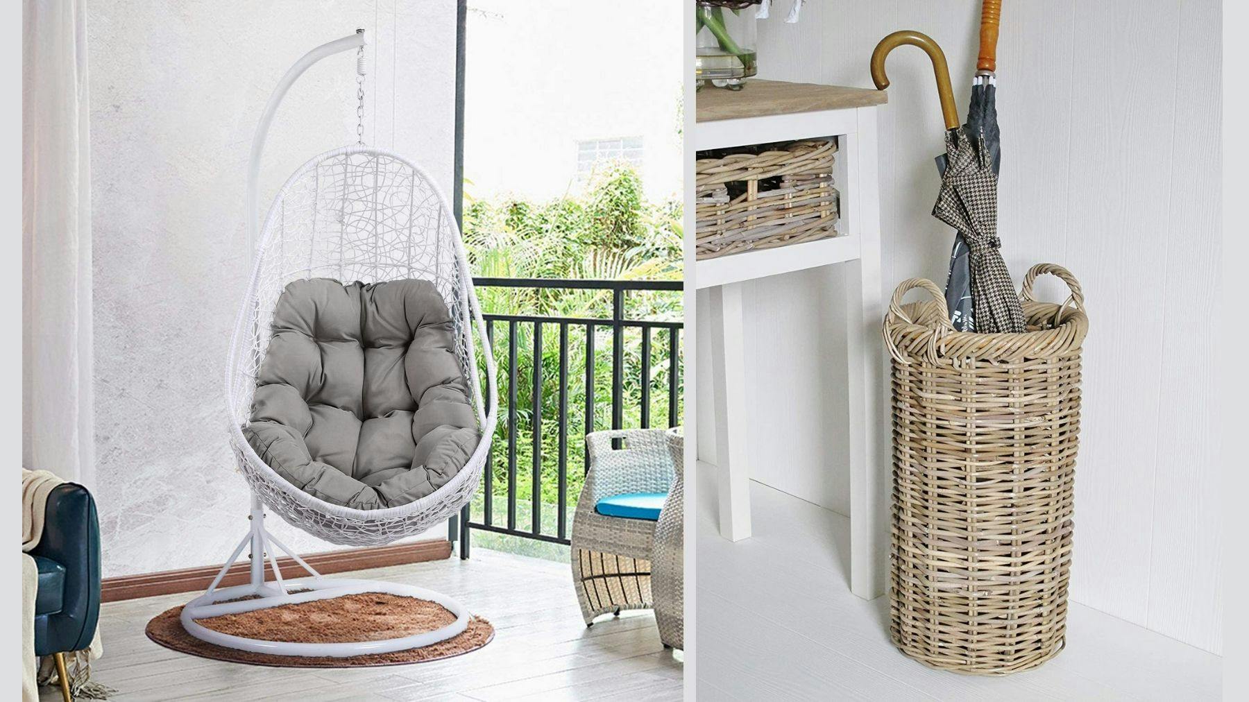 The best rattan furniture and homeware Closer
