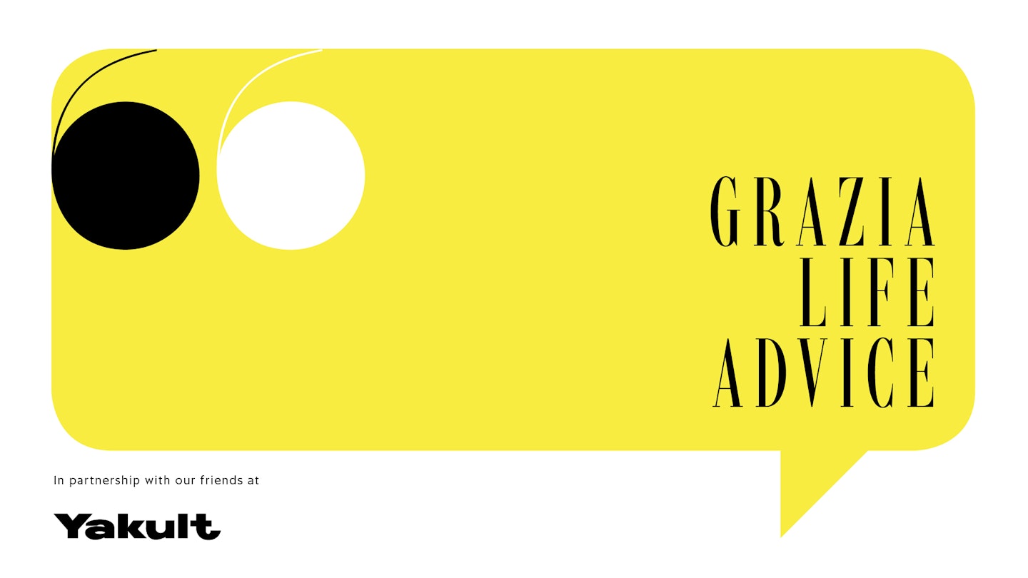 Grazia Life Advice