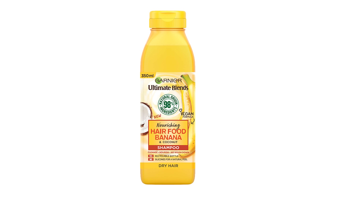 Banana & Shea Shampoo