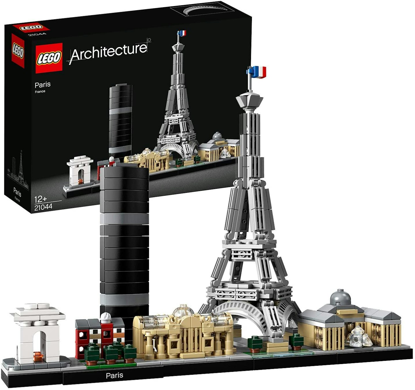 Paris Model Building Set