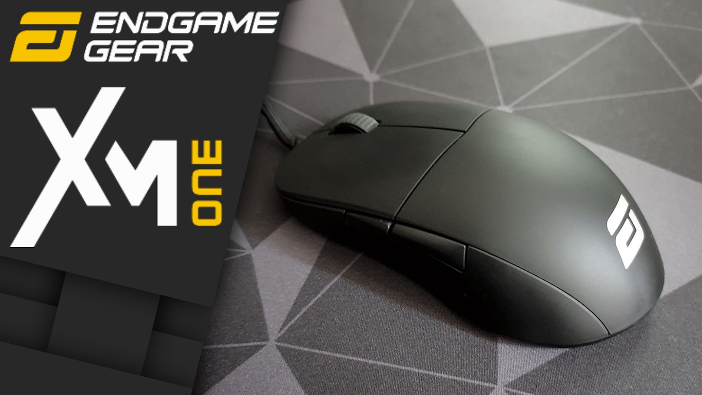 Endgame Gear XM1 Esports Gaming Mouse