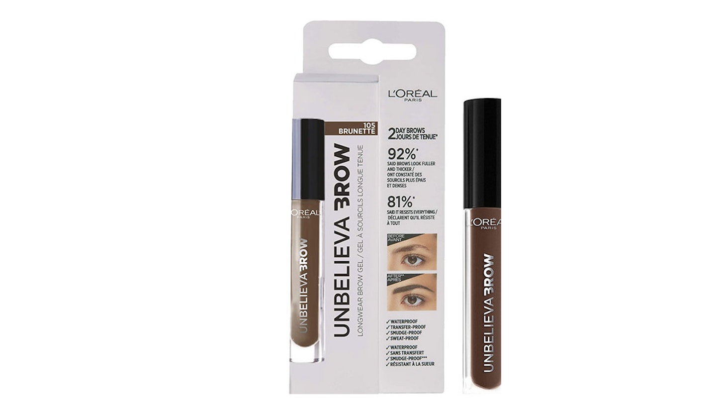 L'Oreal Paris Unbelieva Brow Long-Lasting Brow Gel