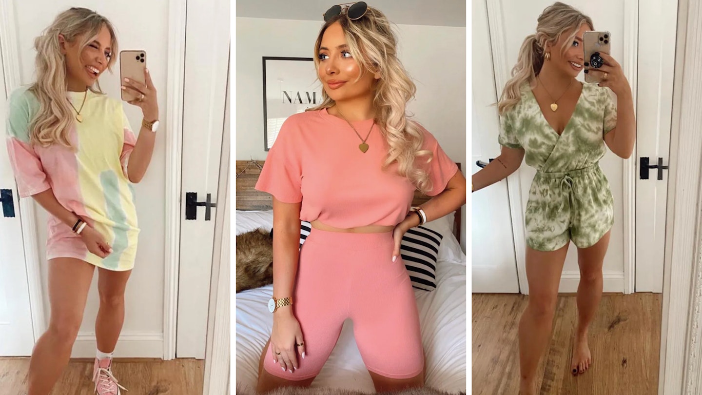 In the style discount saffron barker hoodie