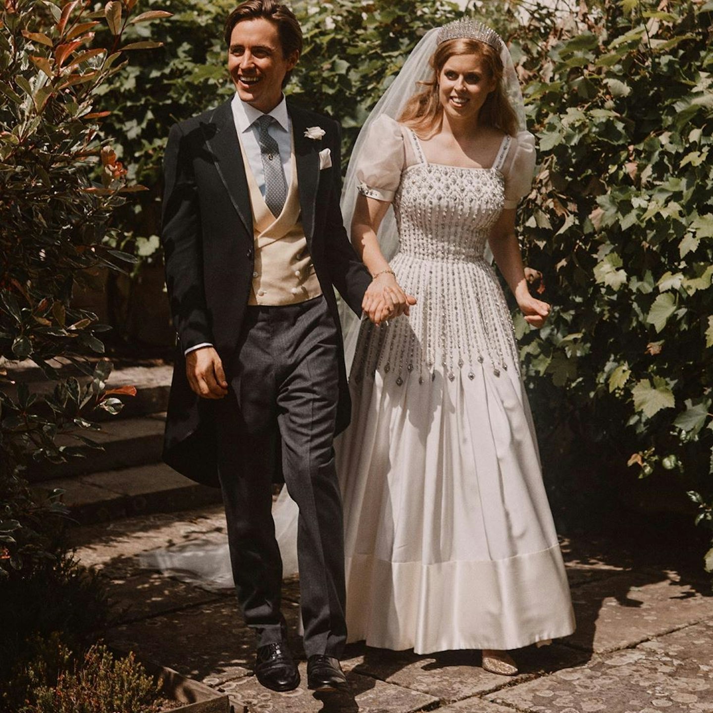Photos from Princess Beatrice and Edoardo Mapelli Mozzi's wedding