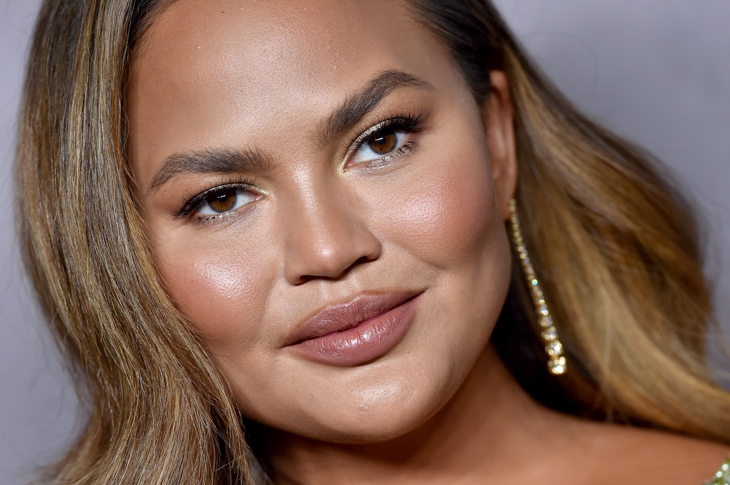 Chrissy Teigen's Boob Job Scars Are A Timely Reminder About Surgery