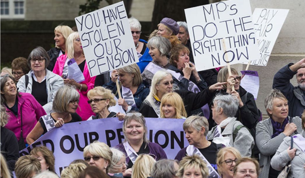 A Step Forward For Waspi Campaigners | Life | Yours