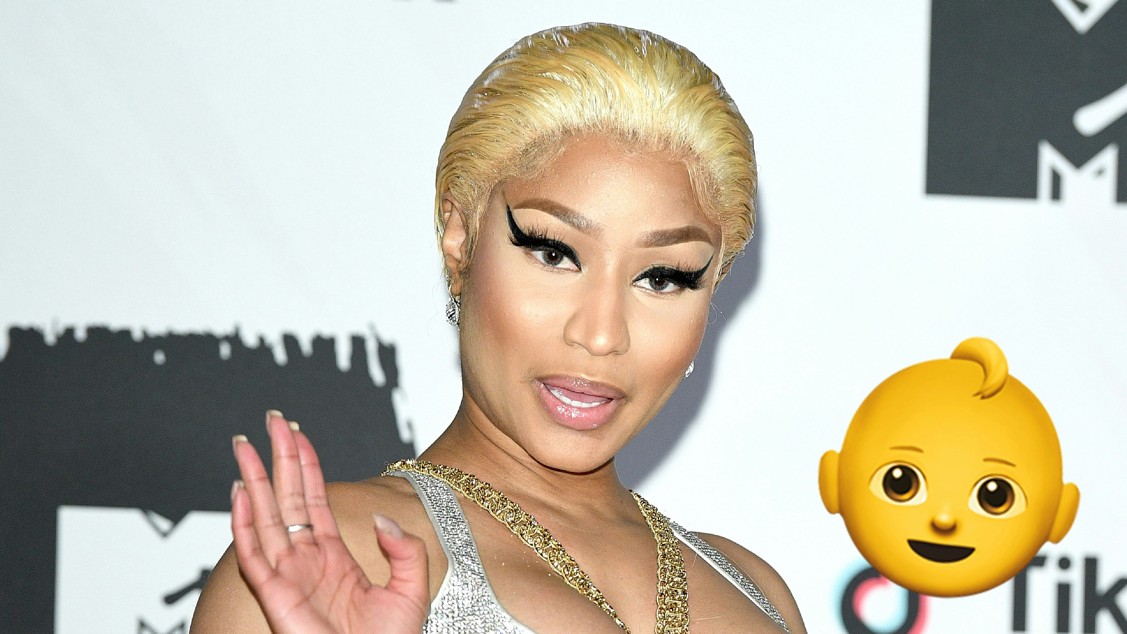 Nicki Minaj announces pregnancy in the most Nicki Minaj way Celebrity