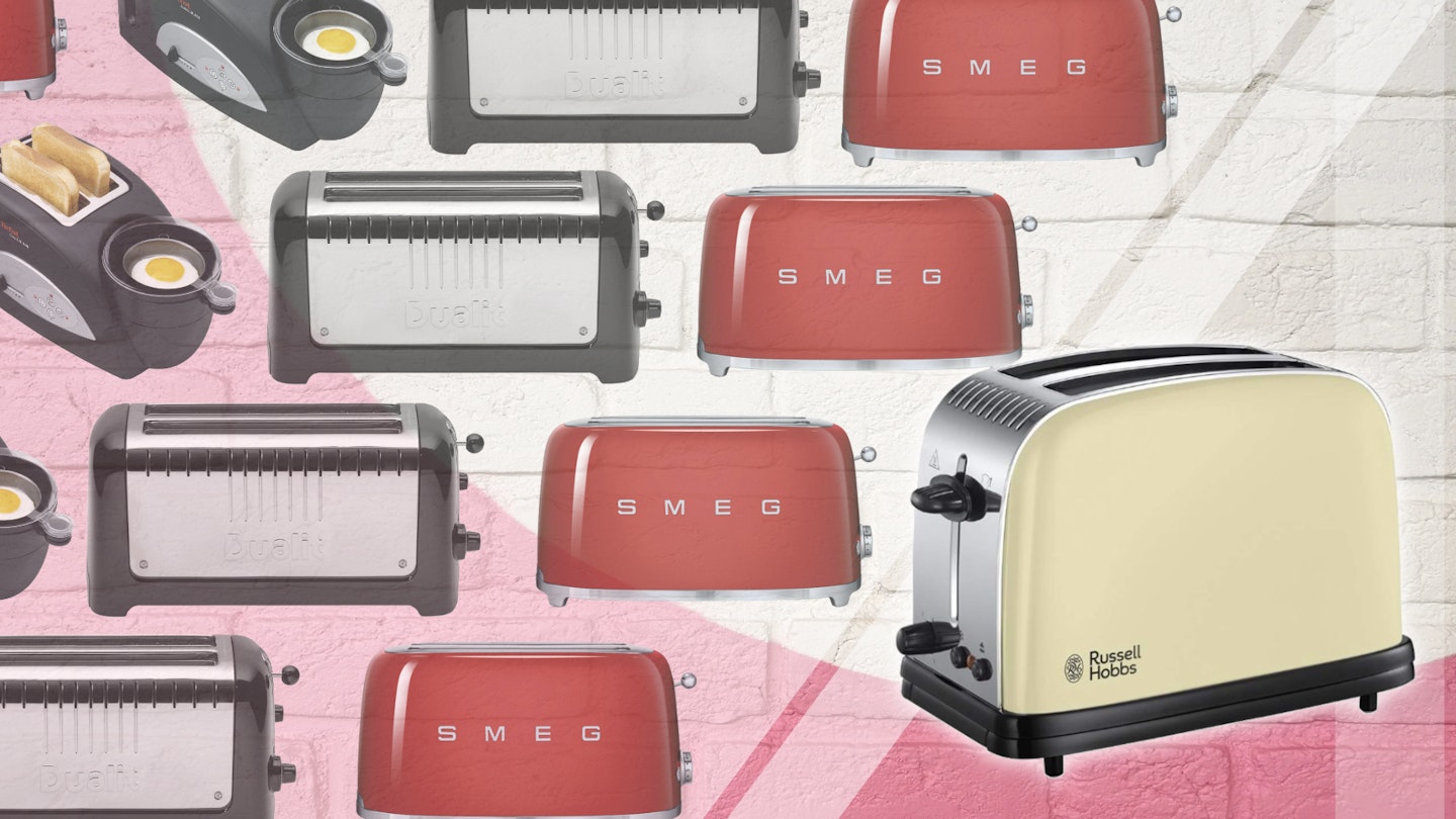 Smeg TSF02 4-Slice 2-Slot Toaster Review