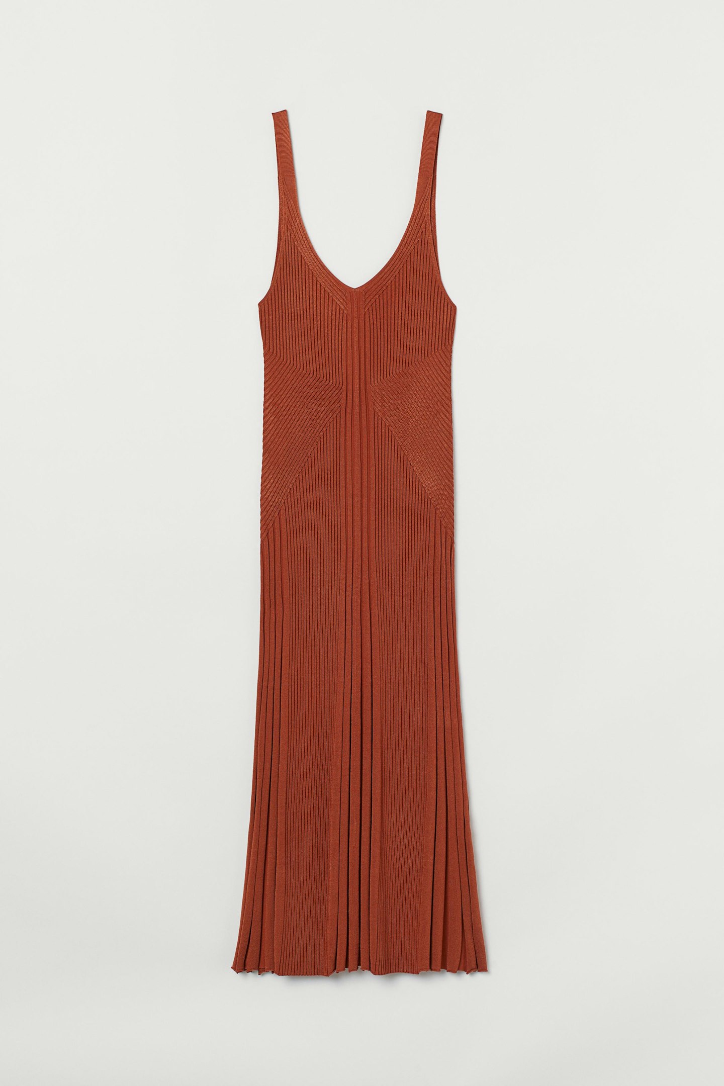 H&M, Rib-Knit Dress, £39.99