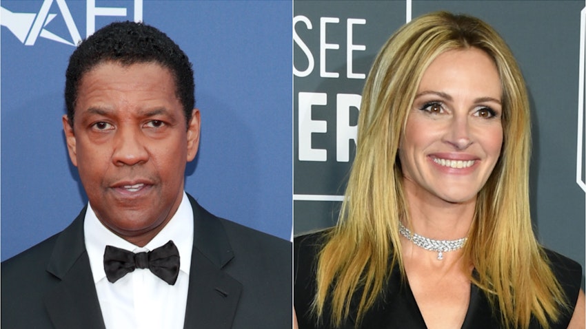 Denzel Washington And Julia Roberts On For Drama Leave The World Behind | Movies | Empire