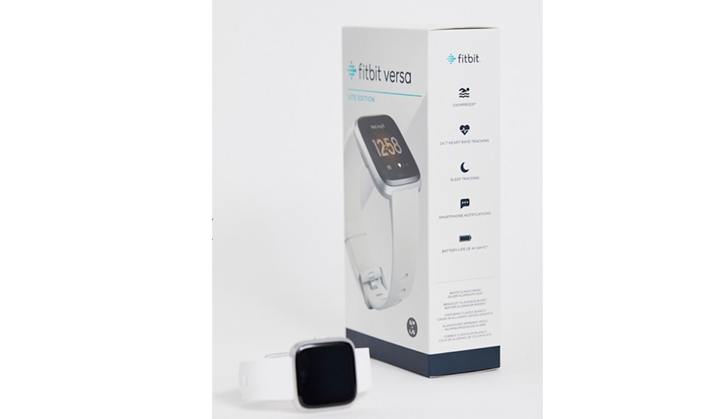 A fitness tracker