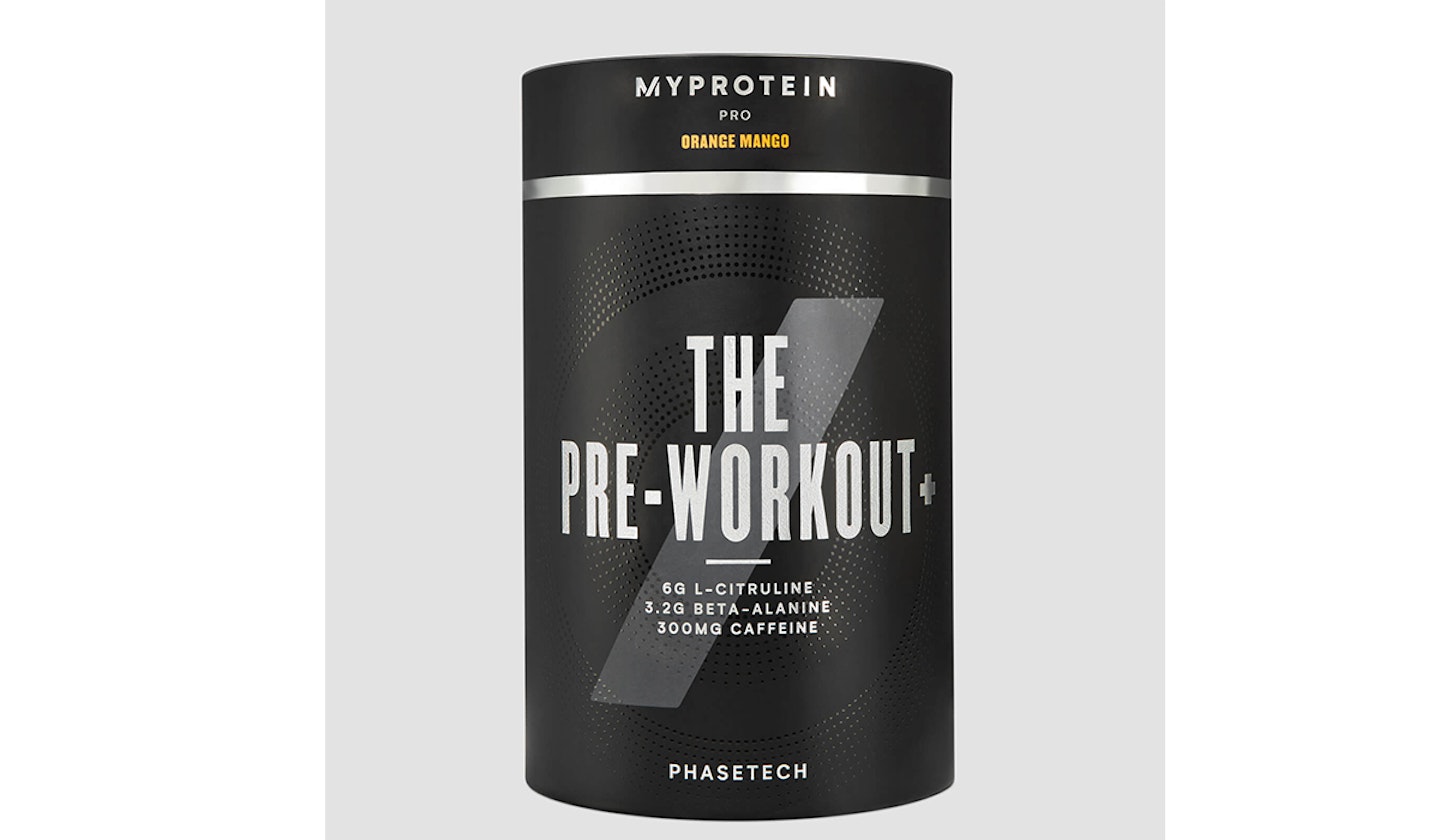 Pre-workout