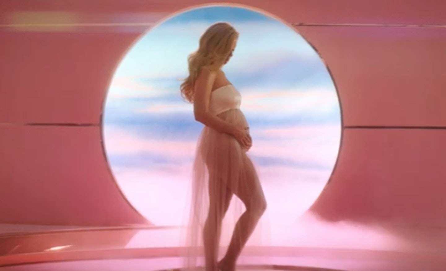 Katy Perry Pregnancy Announcement