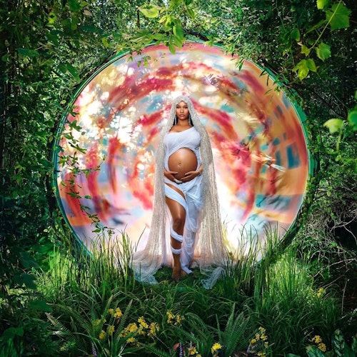 Nicki Minaj Pregnancy Announcement