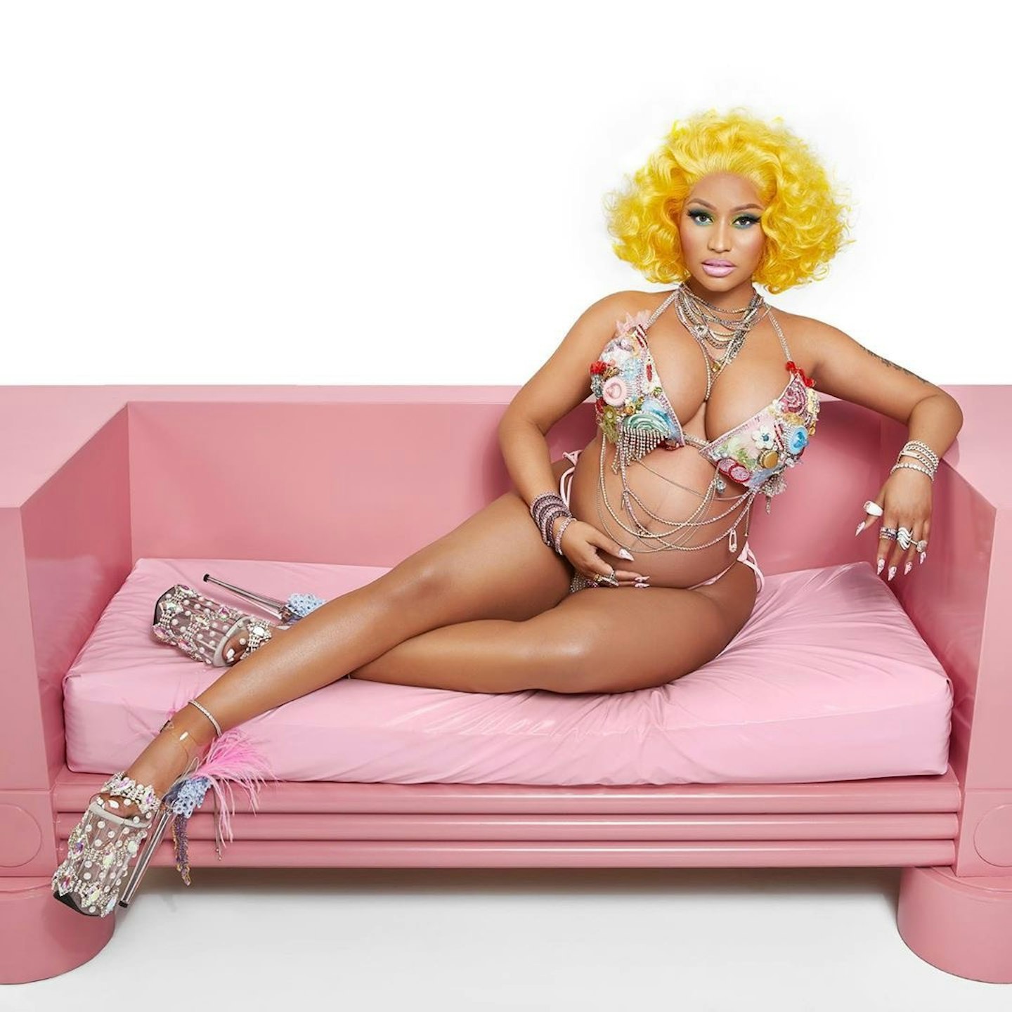 Nicki Minaj Pregnancy Announcement